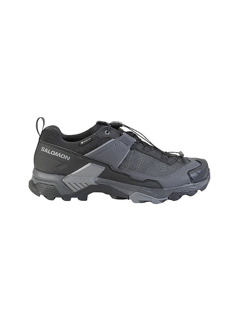 Scarpe da trekking da uomo X Ultra 5 GTX nero 46 2/3