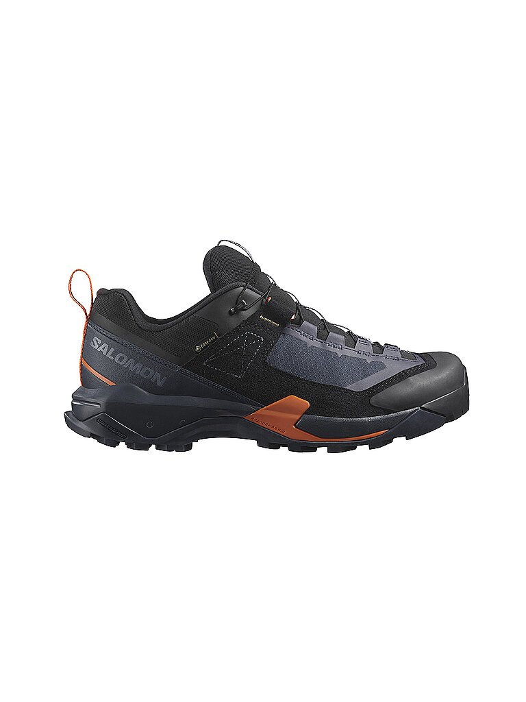 Scarpe da hiking da uomo X Ultra Alpine GTX blu 49 1/3