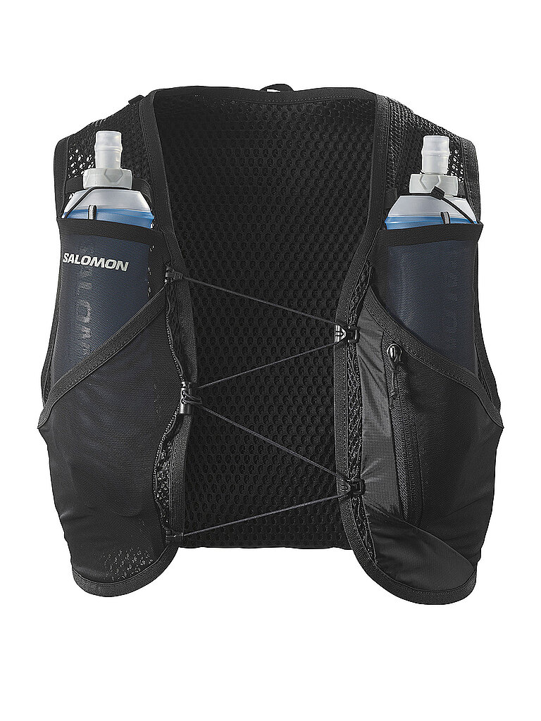 Gilet da idratazione Active Skin 8 Set nero S