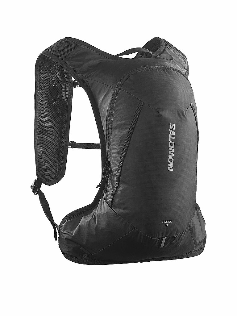 Zaino da idratazione Cross 8 8L nero