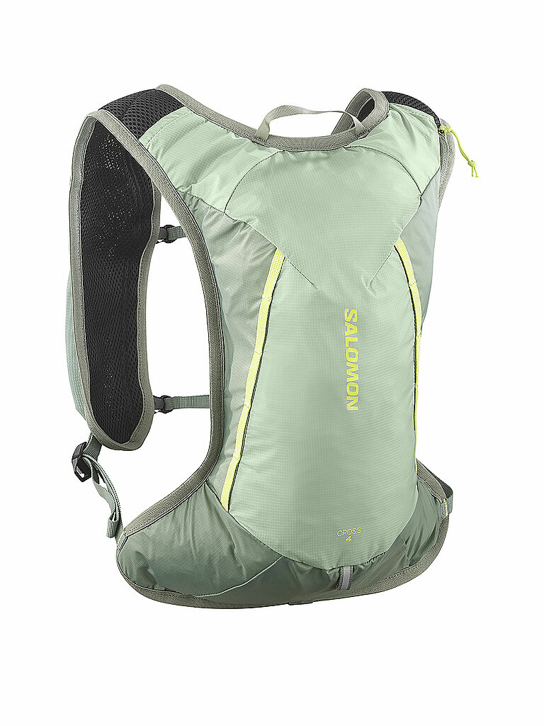 Salomon Zaino Cross 4 verde chiaro