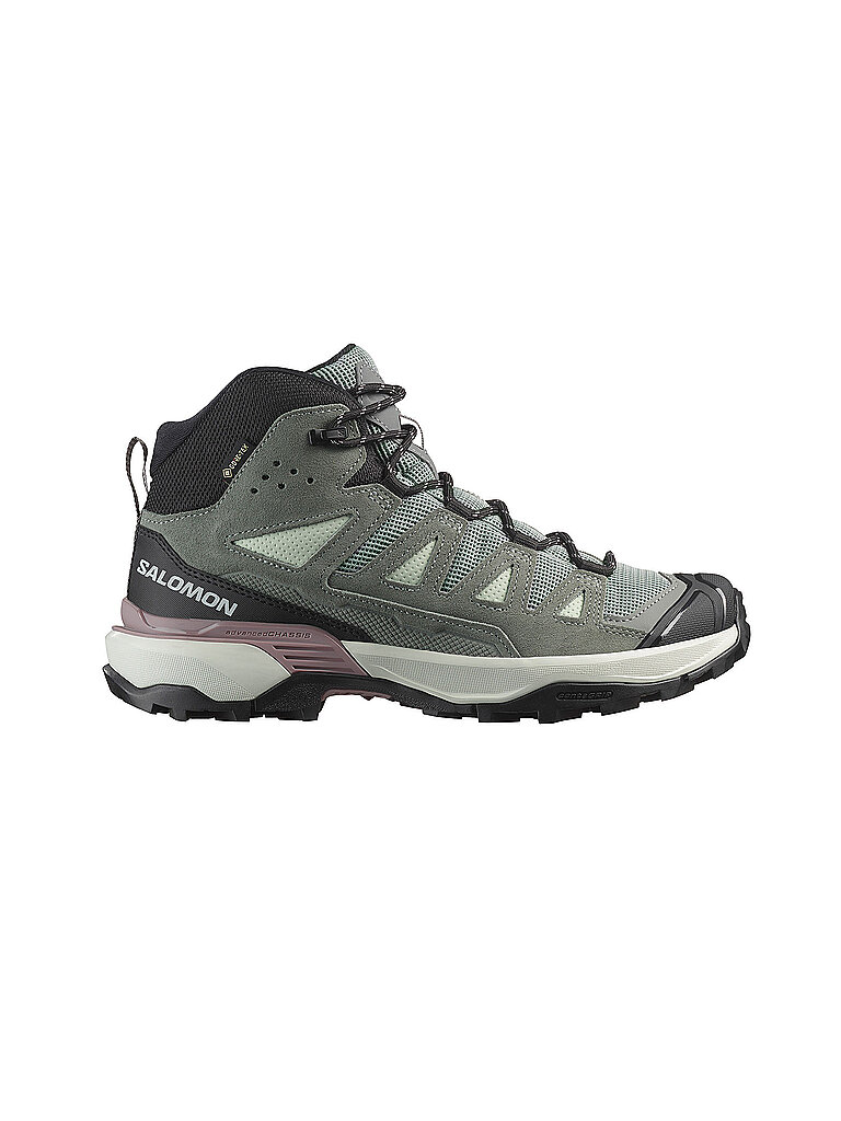 Scarponi da trekking da donna X Ultra 360 LTR Mid GTX oliva 40 2/3