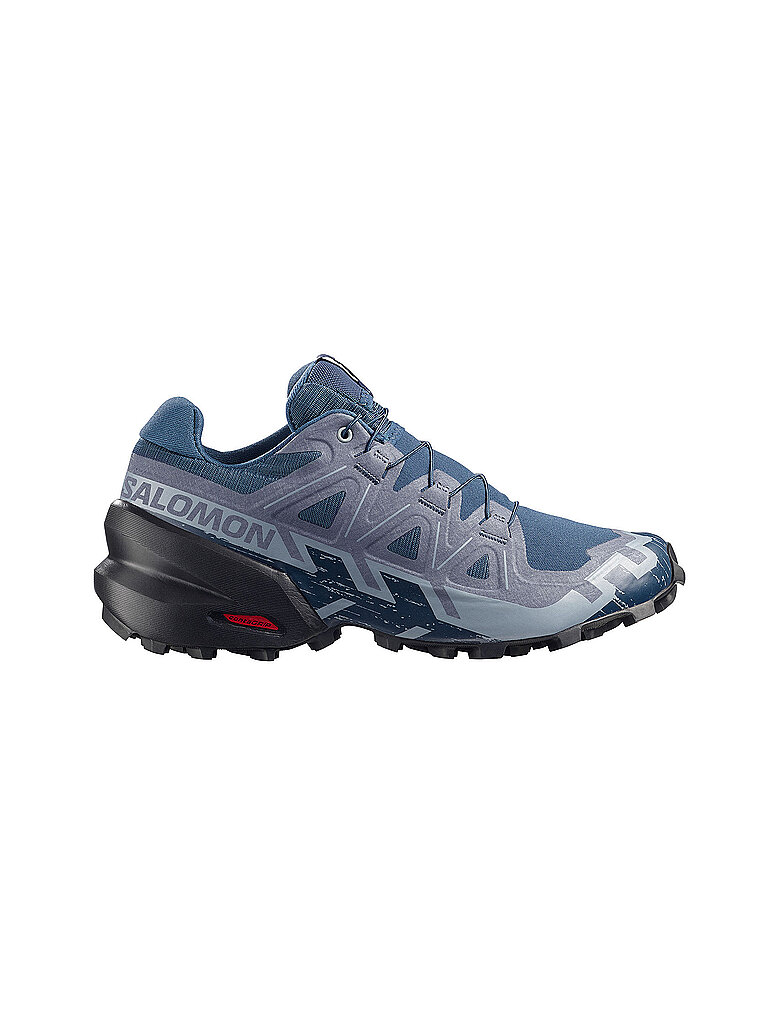Scarpe da trail running da donna Speedcross 6 blu 38 2/3