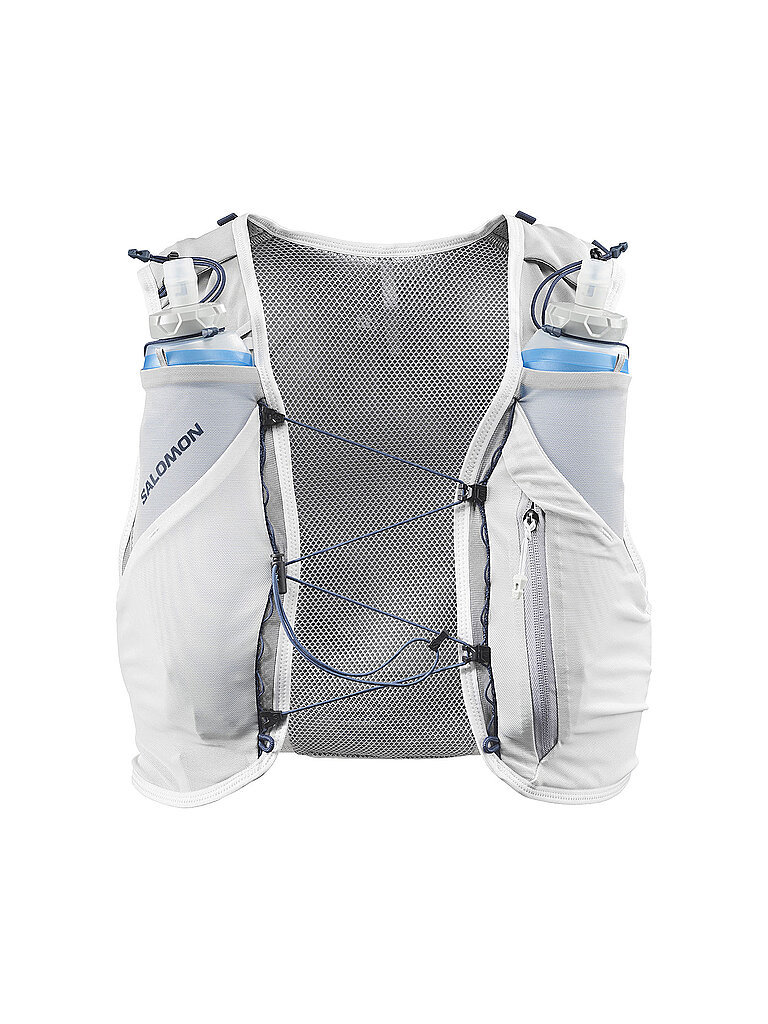 Gilet da idratazione ADV SKIN 5 grigio L