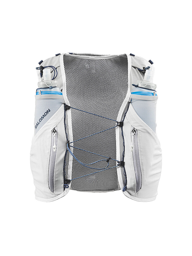 Gilet di idratazione ADV SKIN 12 grigio S
