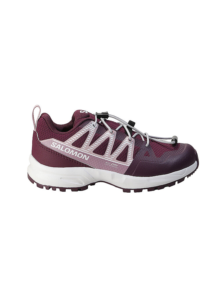 Scarpe da trekking per bambini Outscape WP J bacca 32