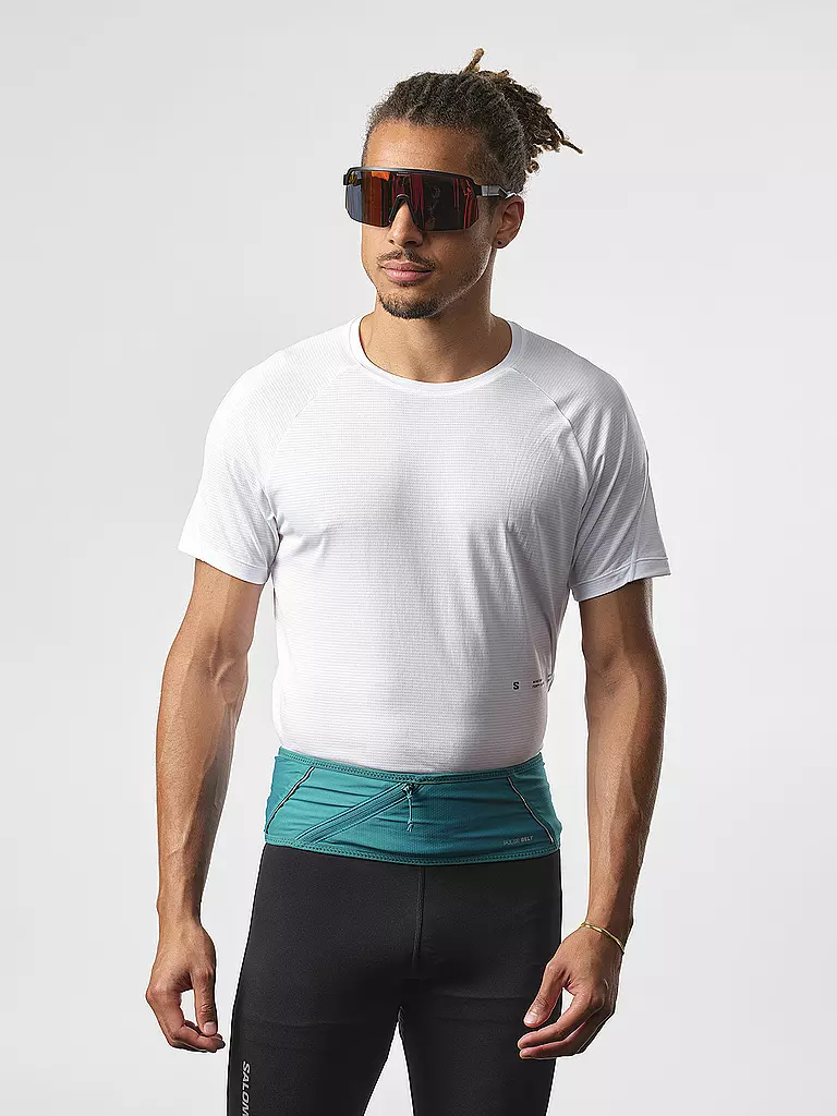 SALOMON | Cintura Pulse | Blu