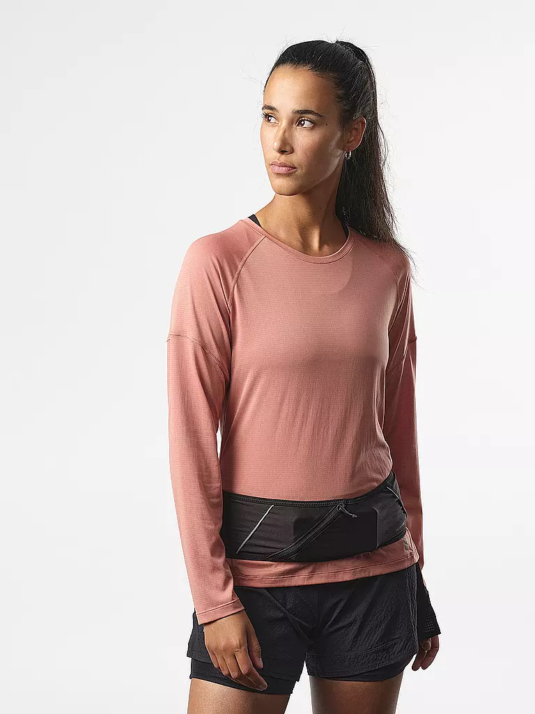 SALOMON | Cintura Pulse | Grigio