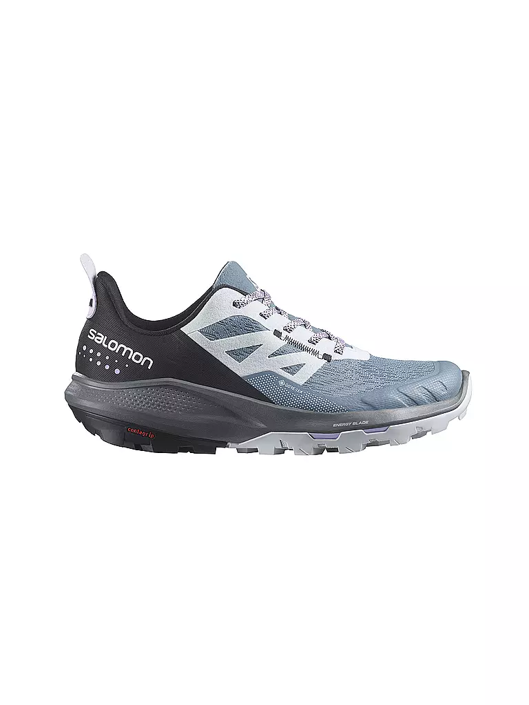 SALOMON | Damen Hikingschuhe Outpulse Gore-Tex | Petrolio