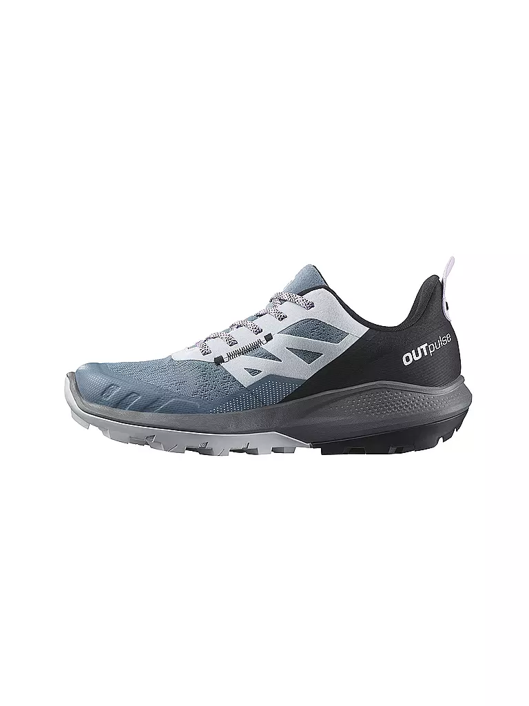SALOMON | Damen Hikingschuhe Outpulse Gore-Tex | Petrolio
