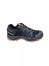 SALOMON | Damen Multifunktionsschuhe Warra II GTX | Nero