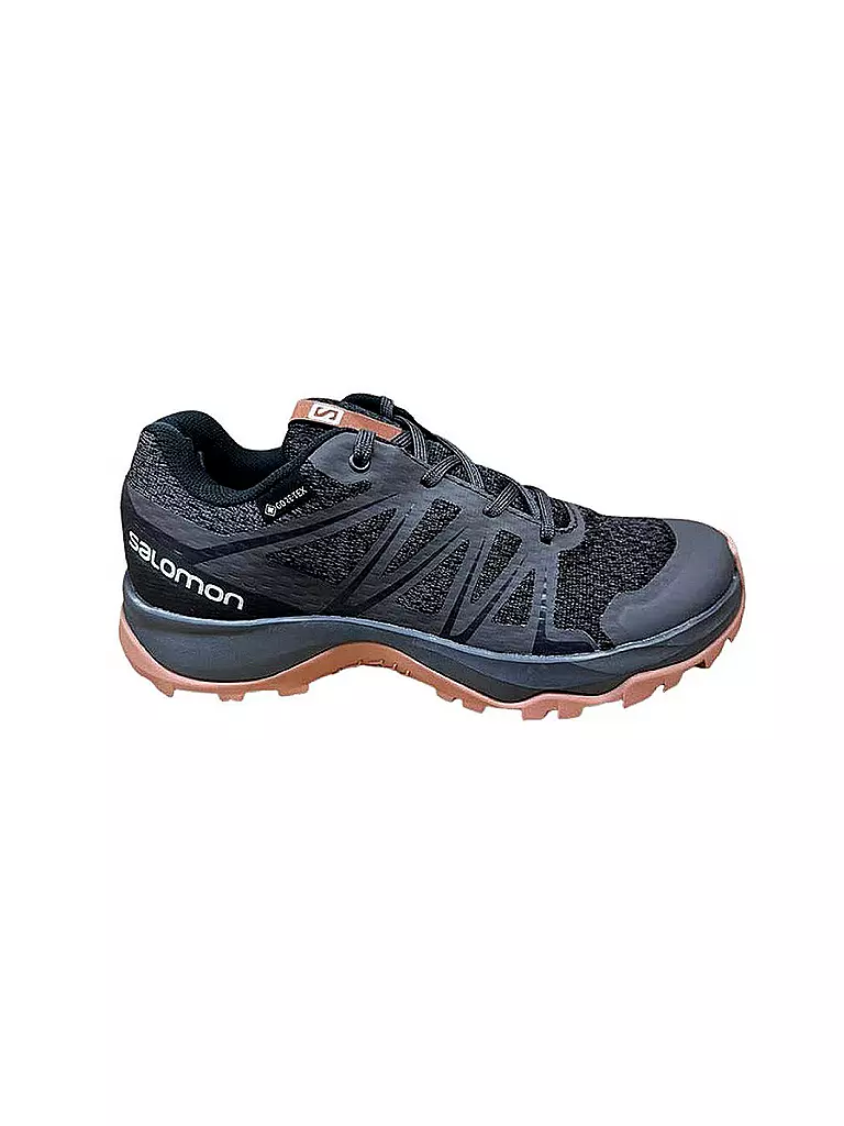 SALOMON | Damen Multifunktionsschuhe Warra II GTX | Nero