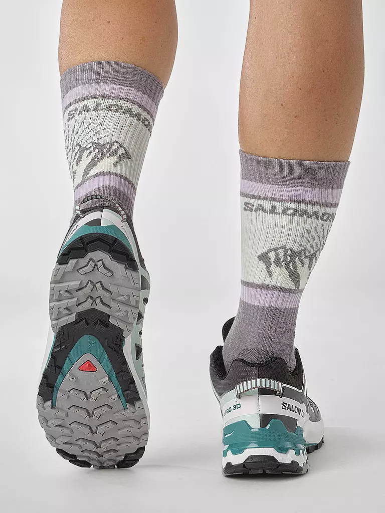 SALOMON | Damen Multifunktionsschuhe XA PRO 3D V9 GTX | Blu