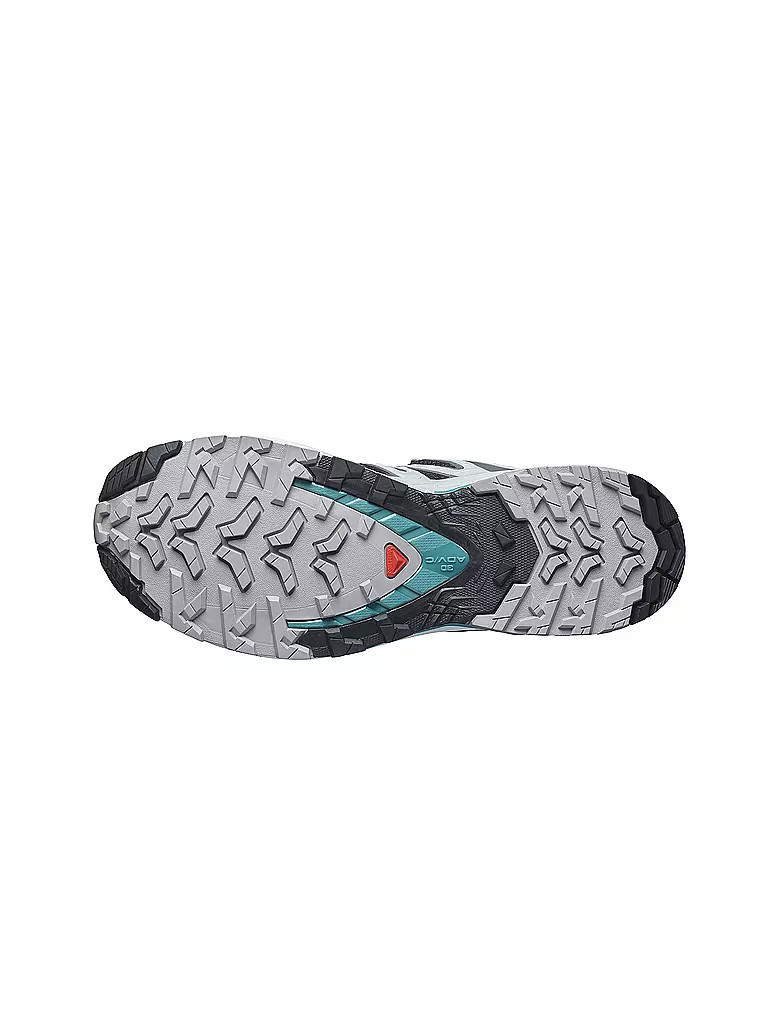 SALOMON | Damen Multifunktionsschuhe XA PRO 3D V9 GTX | Blu