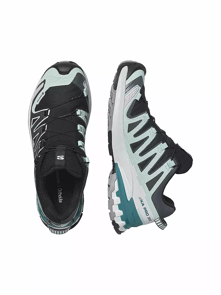 SALOMON | Damen Multifunktionsschuhe XA PRO 3D V9 GTX | Blu