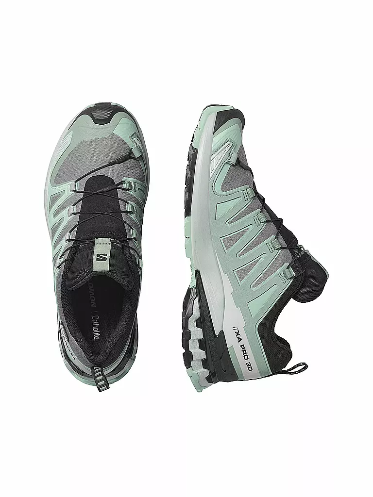 SALOMON | Damen Multifunktionsschuhe XA PRO 3D V9 GTX | Menta