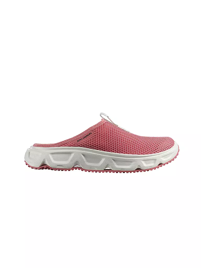 SALOMON | Damen Regenerationsschuhe Reelax Slide 6.0 W | Rosa