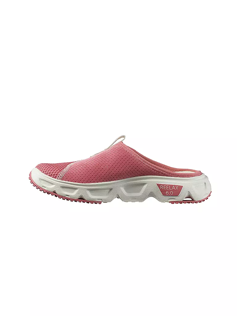 SALOMON | Damen Regenerationsschuhe Reelax Slide 6.0 W | Rosa
