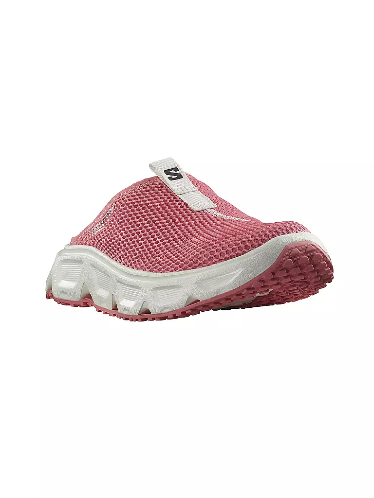 SALOMON | Damen Regenerationsschuhe Reelax Slide 6.0 W | Rosa