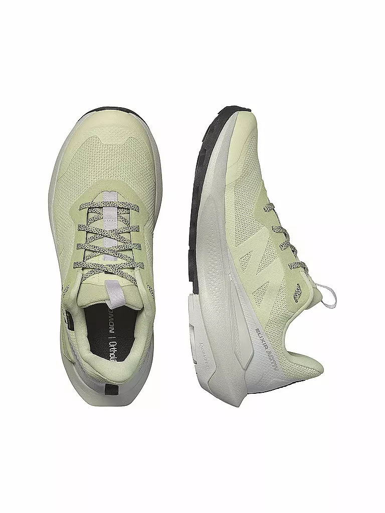 SALOMON | Damen Speedhikingschuhe Elixir Activ GTX W | Verde