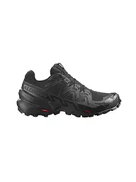 SALOMON | Damen Traillaufschuhe Speedcross 6 GTX | Nero