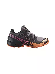 SALOMON | Damen Traillaufschuhe Speedcross 6 GTX | Marrone