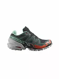 SALOMON | Damen Traillaufschuhe Speedcross 6 GTX | Nero