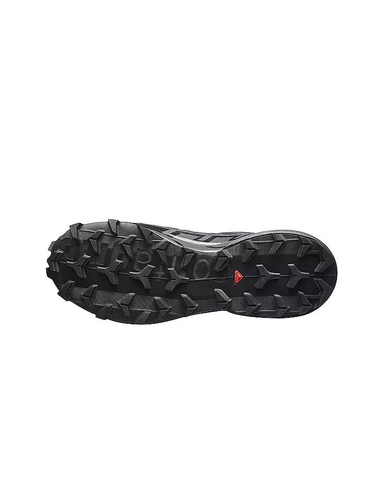 SALOMON | Damen Traillaufschuhe Speedcross 6 GTX | Nero