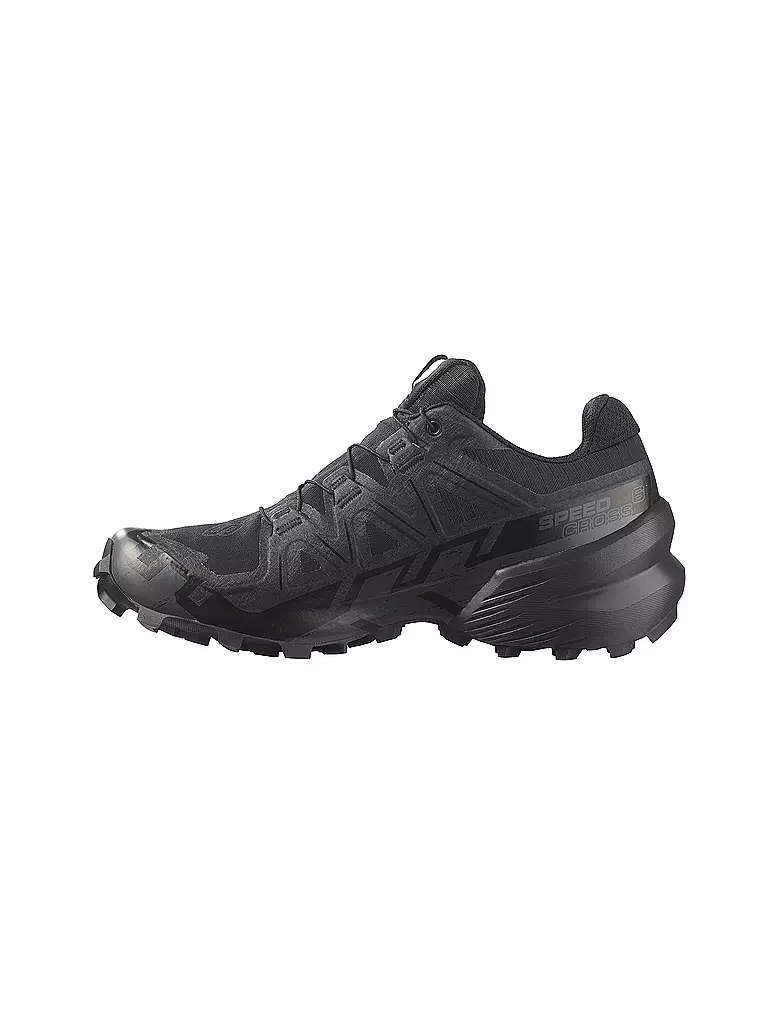 SALOMON | Damen Traillaufschuhe Speedcross 6 GTX | Nero
