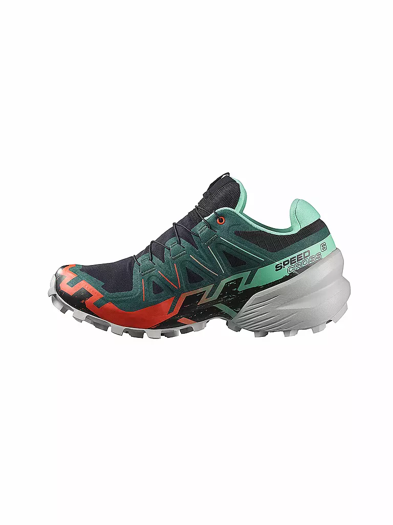 SALOMON | Damen Traillaufschuhe Speedcross 6 GTX | Nero