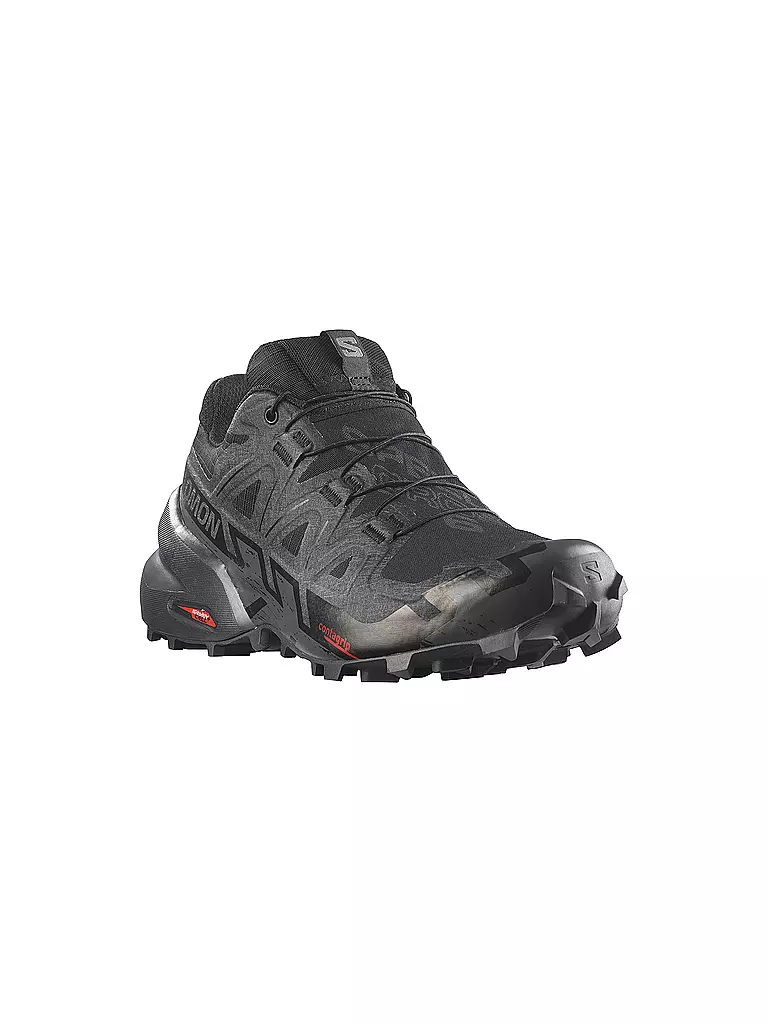 SALOMON | Damen Traillaufschuhe Speedcross 6 GTX | Nero