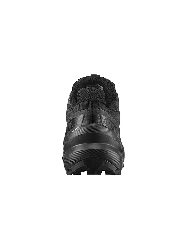 SALOMON | Damen Traillaufschuhe Speedcross 6 GTX | Nero