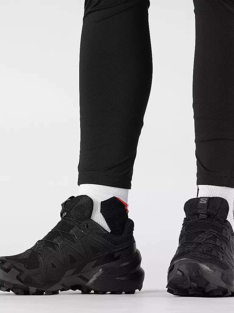 SALOMON | Damen Traillaufschuhe Speedcross 6 GTX | Nero