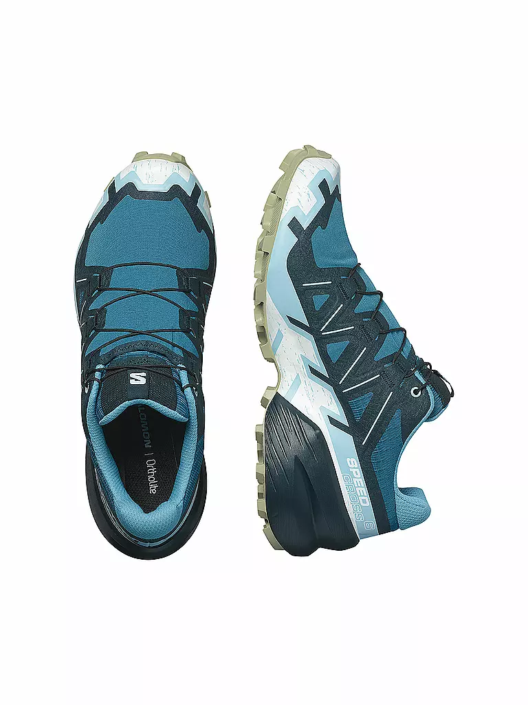 SALOMON | Damen Traillaufschuhe Speedcross 6 | Blu