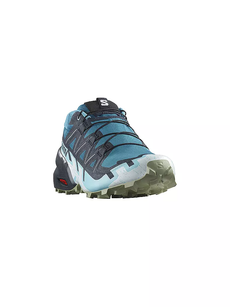 SALOMON | Damen Traillaufschuhe Speedcross 6 | Blu