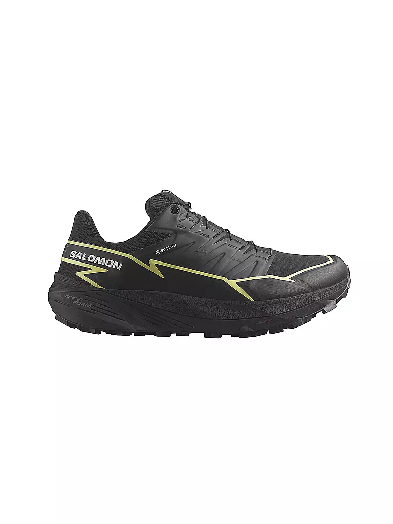 SALOMON | Damen Traillaufschuhe Thundercross GTX W | Nero