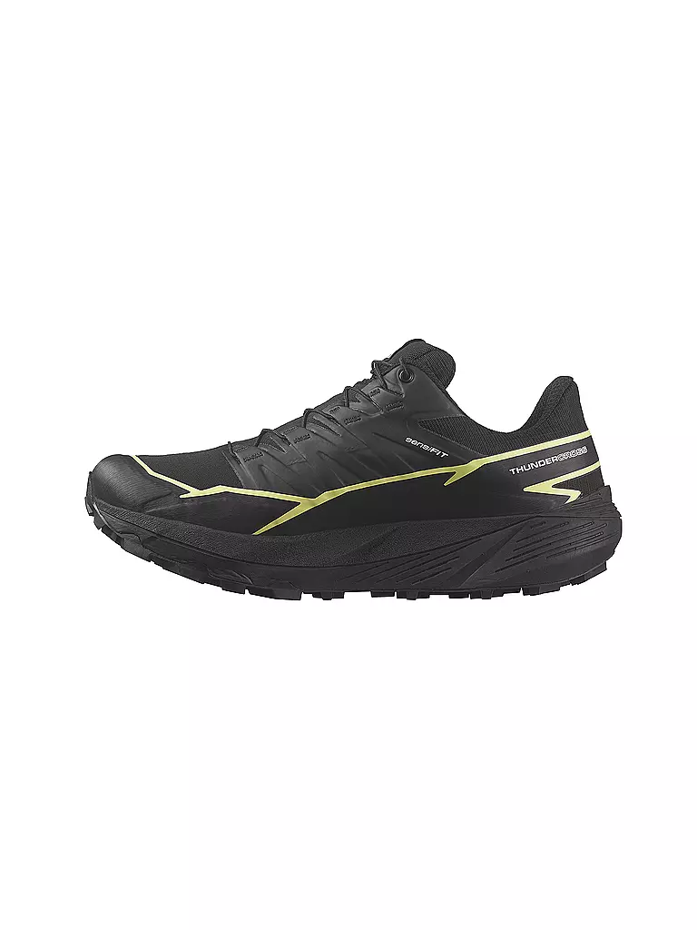 SALOMON | Damen Traillaufschuhe Thundercross GTX W | Nero