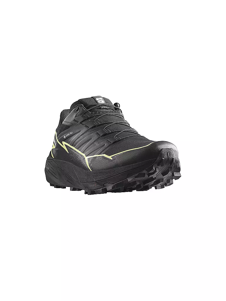 SALOMON | Damen Traillaufschuhe Thundercross GTX W | Nero
