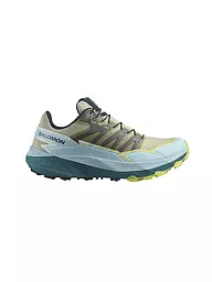 SALOMON | Damen Traillaufschuhe Thundercross | Grigio