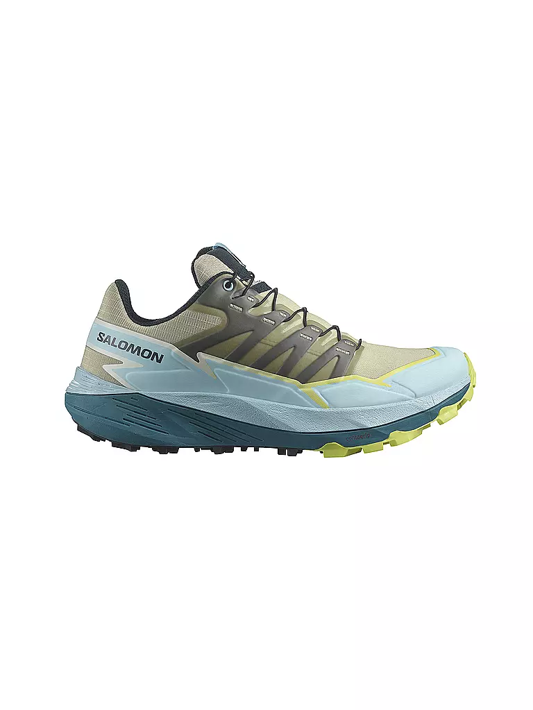 SALOMON | Damen Traillaufschuhe Thundercross | Grigio