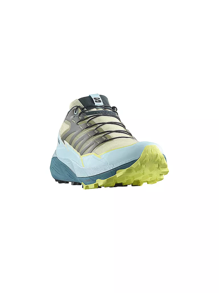 SALOMON | Damen Traillaufschuhe Thundercross | Grigio