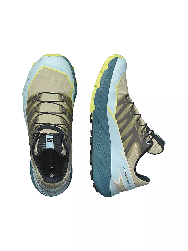 SALOMON | Damen Traillaufschuhe Thundercross | Grigio