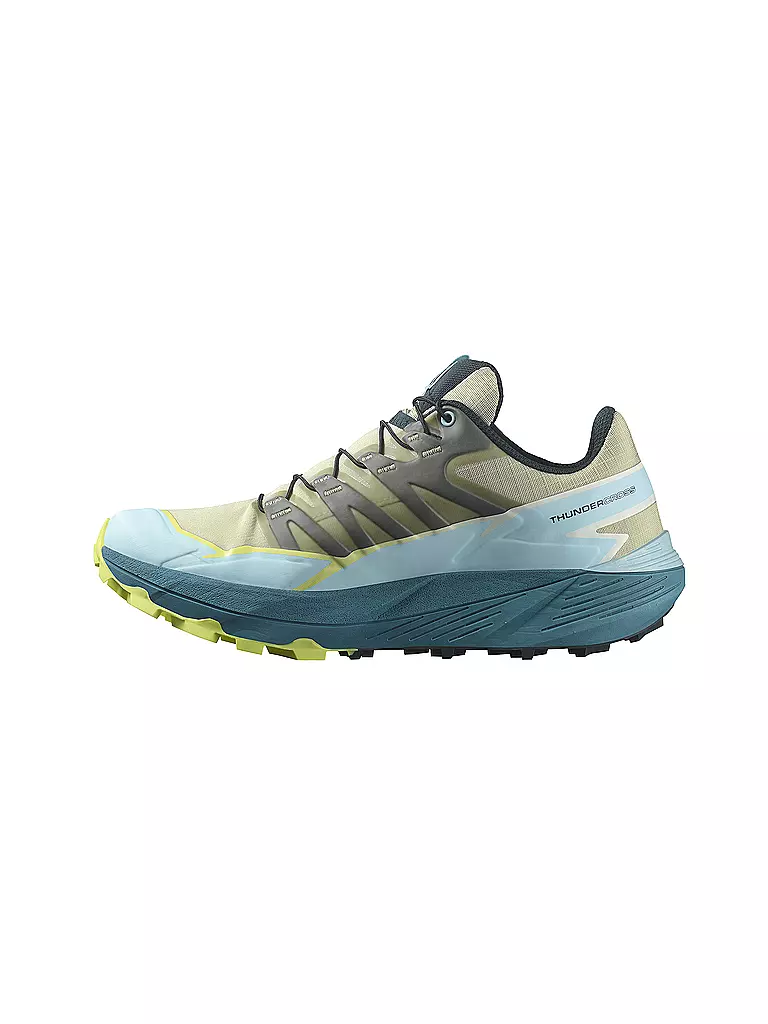 SALOMON | Damen Traillaufschuhe Thundercross | Grigio