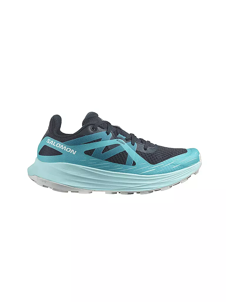 SALOMON | Damen Traillaufschuhe Ultra Flow | Grigio