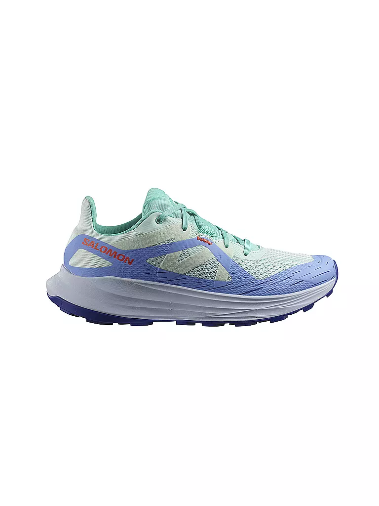 SALOMON | Damen Traillaufschuhe Ultra Flow | Blu chiaro