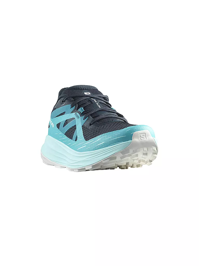 SALOMON | Damen Traillaufschuhe Ultra Flow | Grigio