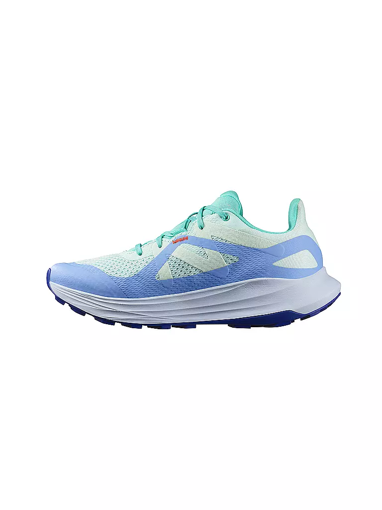 SALOMON | Damen Traillaufschuhe Ultra Flow | Blu chiaro