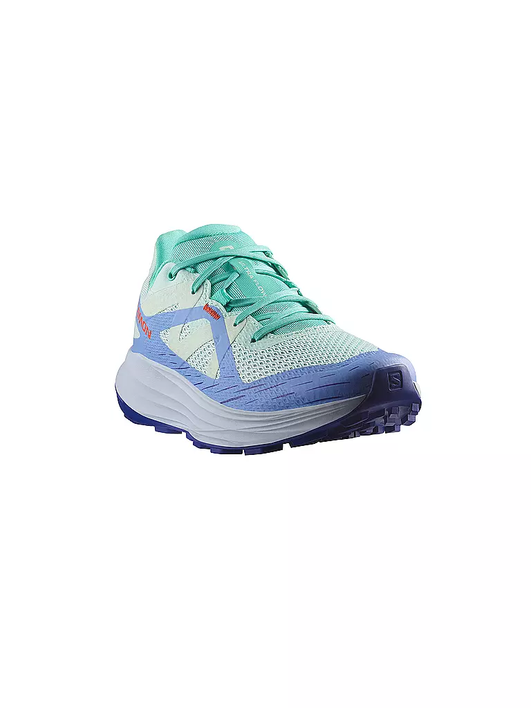 SALOMON | Damen Traillaufschuhe Ultra Flow | Blu chiaro
