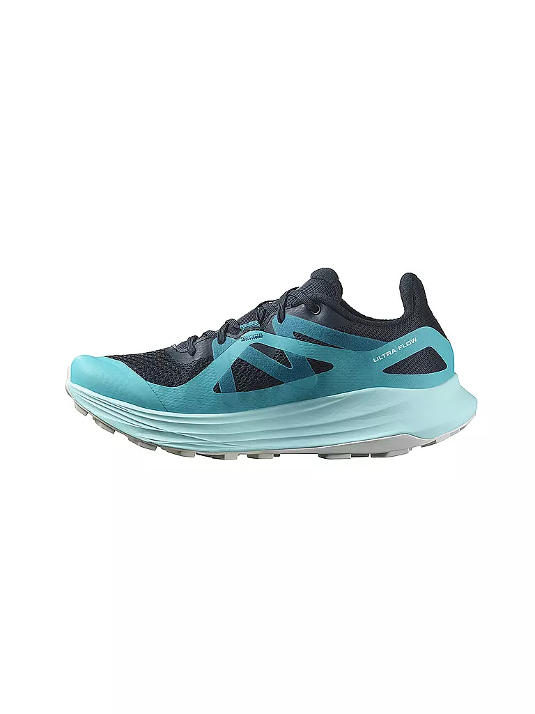 SALOMON | Damen Traillaufschuhe Ultra Flow | Grigio