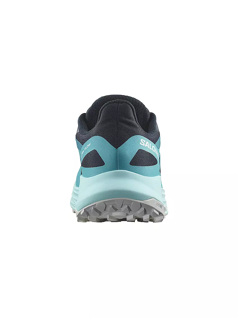 SALOMON | Damen Traillaufschuhe Ultra Flow | Grigio